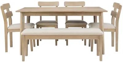 DRURY 6-PC DINING SET