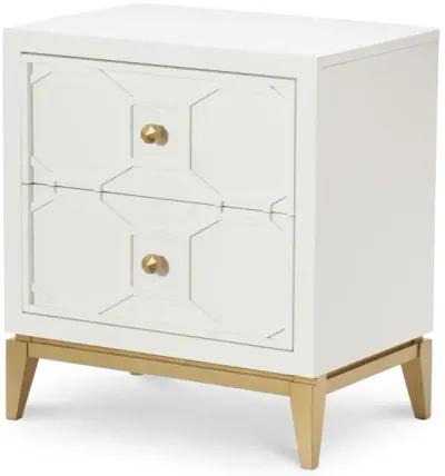 Legacy Classic Chelsea by Rachael Ray Nightstand with Lattice