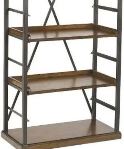 Studio Home Collection Brown Bookcase