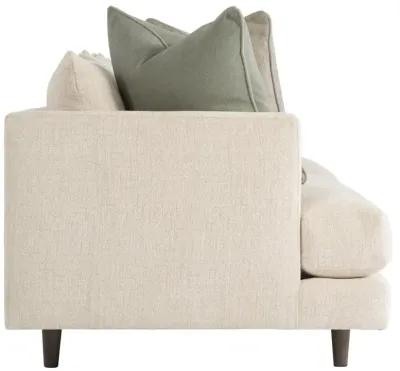 Bernhardt Colette Fabric Sofa