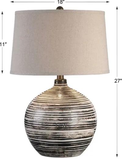 Uttermost Bloxom Table Lamp