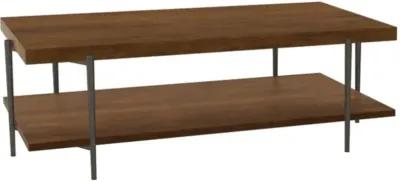 Hekman Bedford Tobacco Rectangular Coffee Table