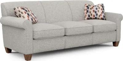 Flexsteel South Haven Light Gray Sofa