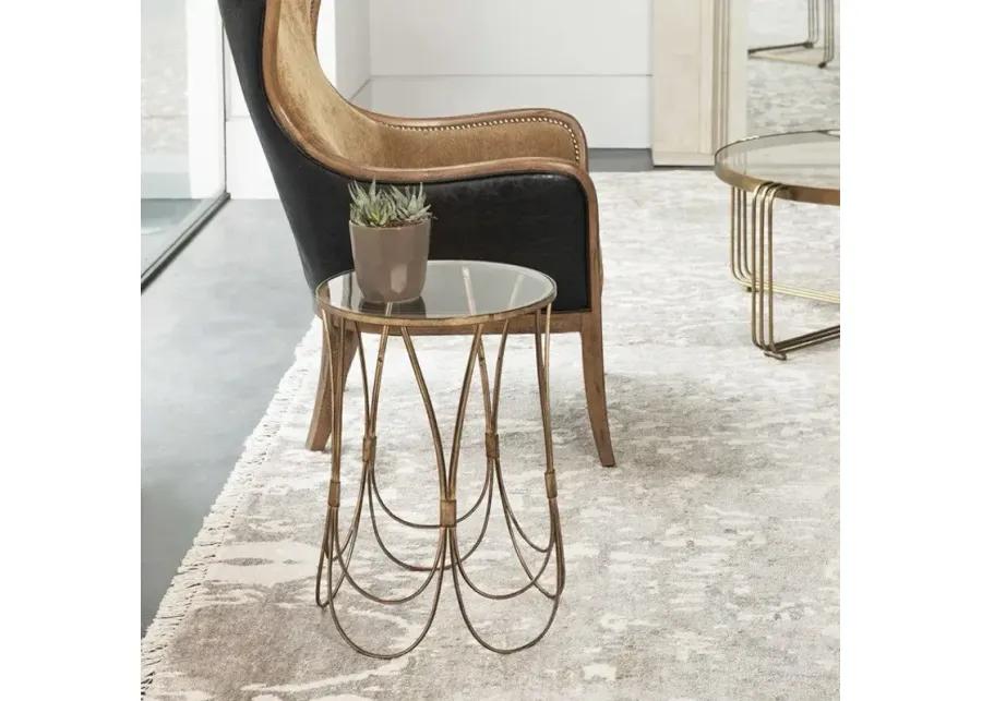 KALINDRA ACCENT TABLE