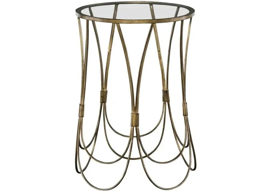 KALINDRA ACCENT TABLE