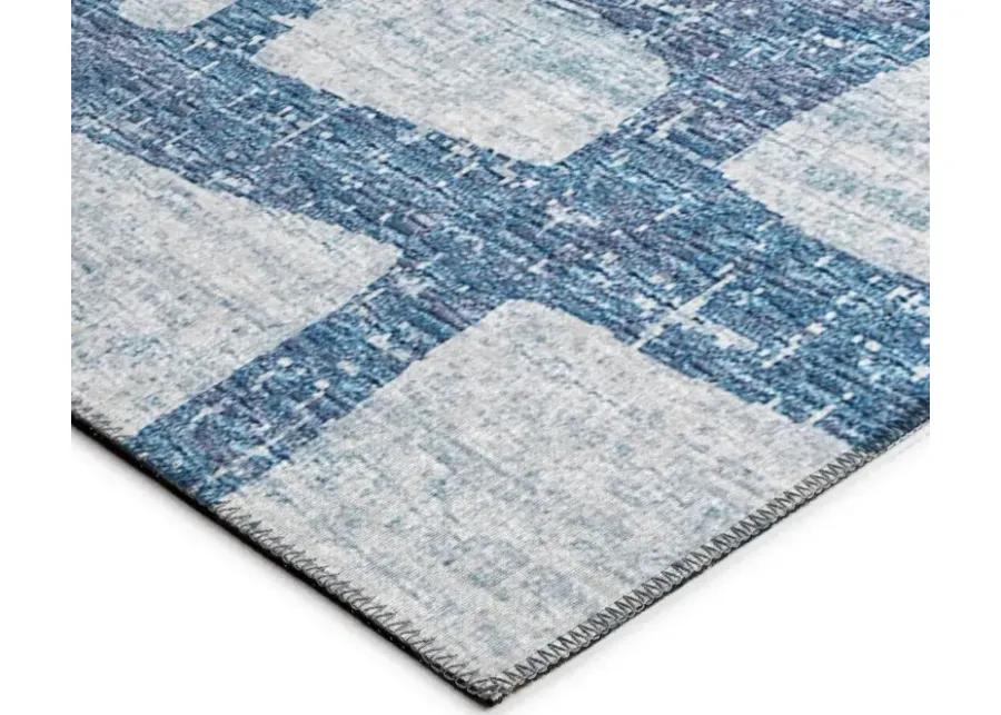 SEDONA STORM 5'X8' AREA RUG