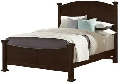 Bonanza Merlot Poster Queen Headboard