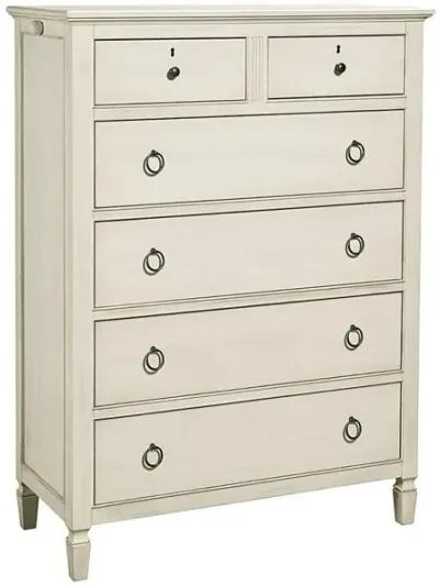 Universal Summer Hill Cotton Drawer Chest