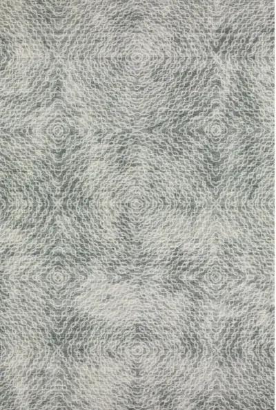 Dalyn Brisbane Metal 5'X8' Area Rug