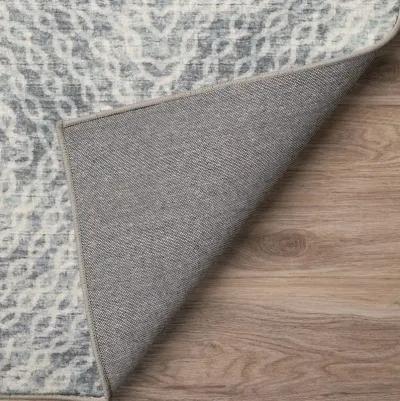 Dalyn Brisbane Metal 5'X8' Area Rug