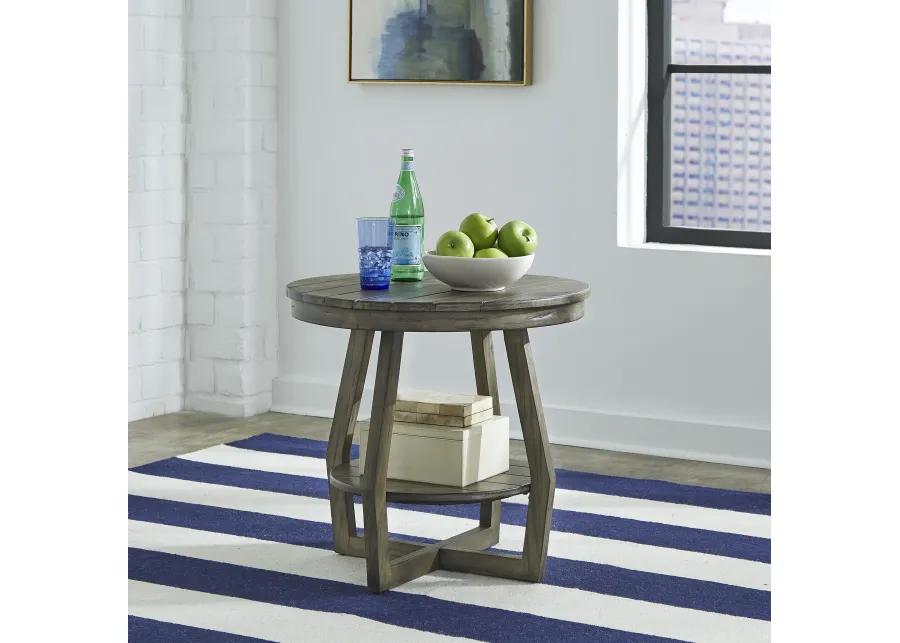 END TABLE - HAYDEN WAY