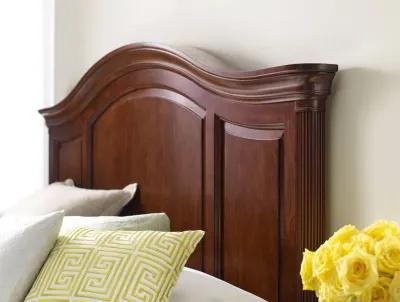 Kincaid Hadleigh Arched Panel King Headboard