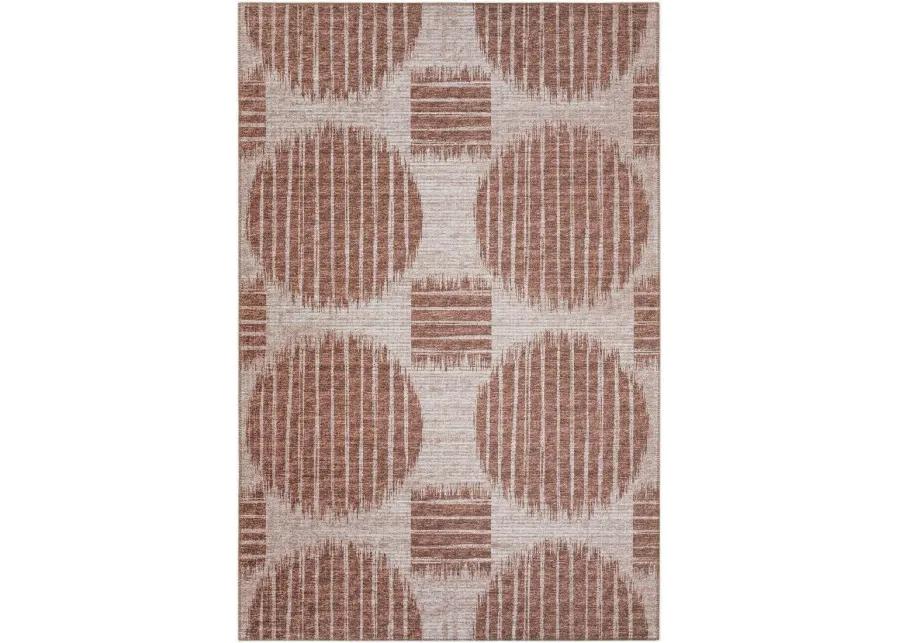 SEDONA DRIFTWOOD 5'X8' AREA RUG