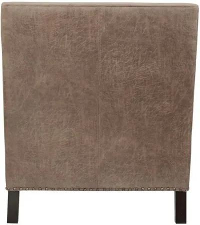 Olliix Ink+Ivy Brown Shasta Accent Chair