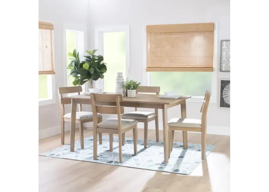 DRURY 5-PC DINING SET