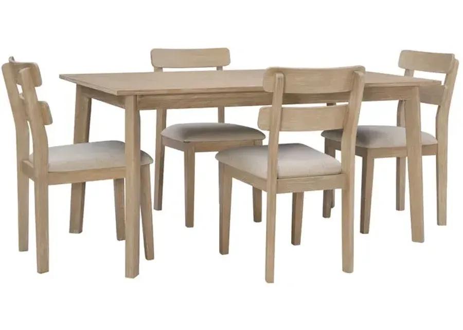 DRURY 5-PC DINING SET