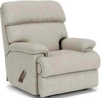 GENEVA SILVER DRIFTWOOD MANUAL RECLINER