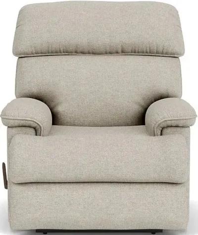 GENEVA SILVER DRIFTWOOD MANUAL RECLINER