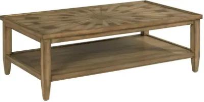 Hammary Astor Rectangular Coffee Table