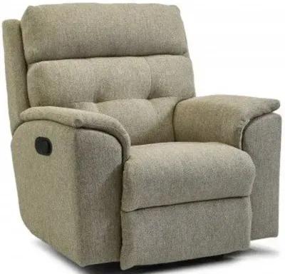 MASON BEACH SWIVEL GLIDING MANUAL RECLINER