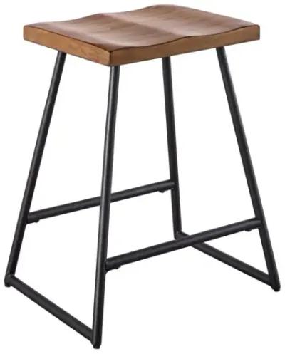 Steve Silver 5-Piece Landon Counter-Height Table & 4 Counter Stools