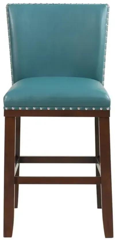 Steve Silver Tiffany Peacock Kd Counter Chair