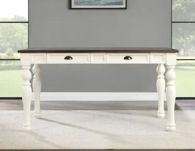 JOANNA 4-DRAWER DINING TABLE