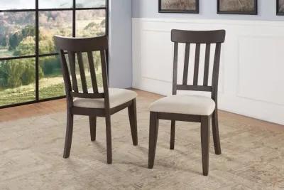 Steve Silver 9-Piece Napa Table with 8 Side Chairs