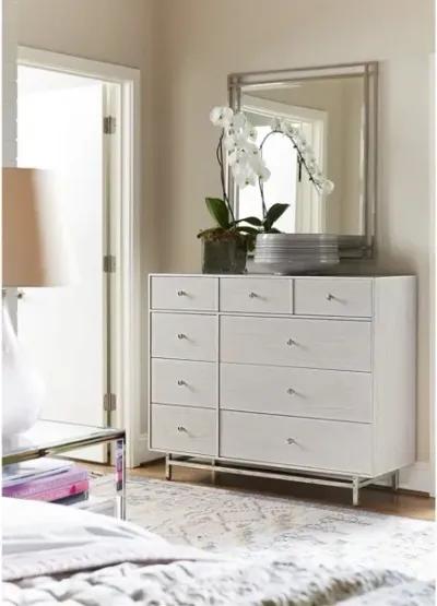 Universal Paradox Ivory Dressing Chest