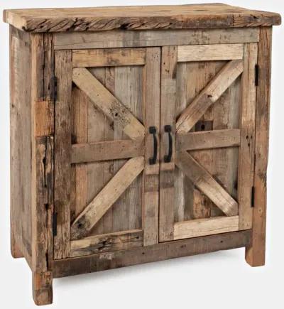 Eden Prairie 2-Door Accent Cabinet Reclaimed