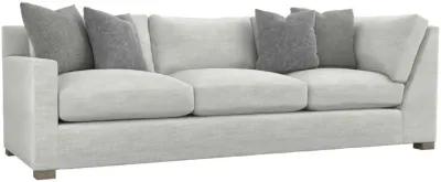 KELSEY FABRIC LEFT ARM RETURN SOFA