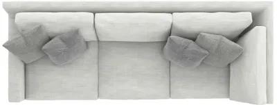 KELSEY FABRIC LEFT ARM RETURN SOFA