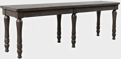 Jofran Madison County Dining Bench Barnwood