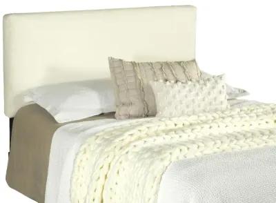 Coaster Gigi Upholstered Queen Or Full Panel Headboard Ivory