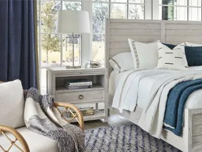 GETAWAY COASTAL LIVING HOME KING PANEL BED