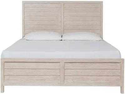 GETAWAY COASTAL LIVING HOME KING PANEL BED