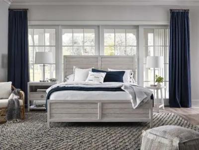 GETAWAY COASTAL LIVING HOME KING PANEL BED