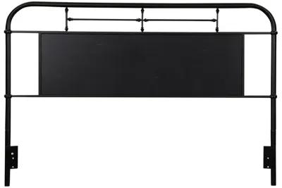 Liberty Furniture Vintage Black King Headboard