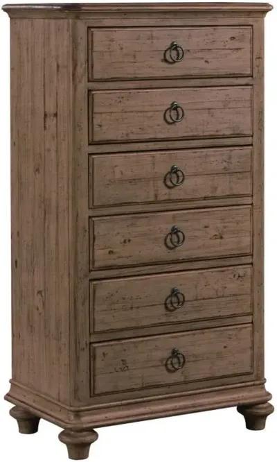 Kincaid Devon Lingerie Weatherford Heather Chest Armoire