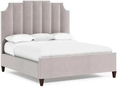 Bernhardt Bayonne Fabric Panel King Bed