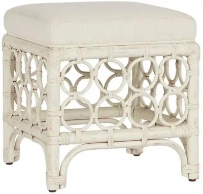 Universal Universal Explore Home Getaway Coastal Living Home Rattan Stool