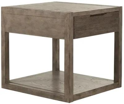 Liberty Furniture Bartlett Field 3-Piece Dusty Taupe Cocktail & End Table Set