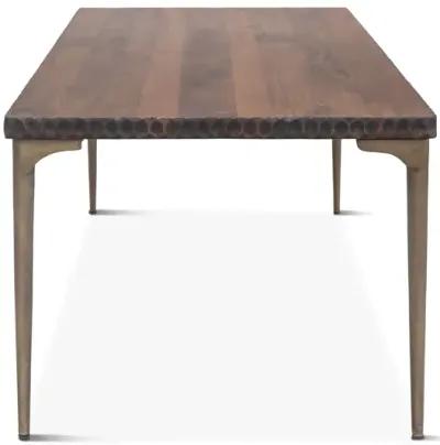 Santa Cruz 78 Inch Two-Toned Rectangle Dining Table