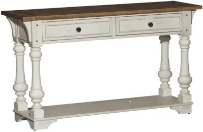 Liberty Furniture Morgan Creek Sofa Table