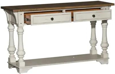 Liberty Furniture Morgan Creek Sofa Table