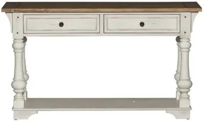 Liberty Furniture Morgan Creek Sofa Table