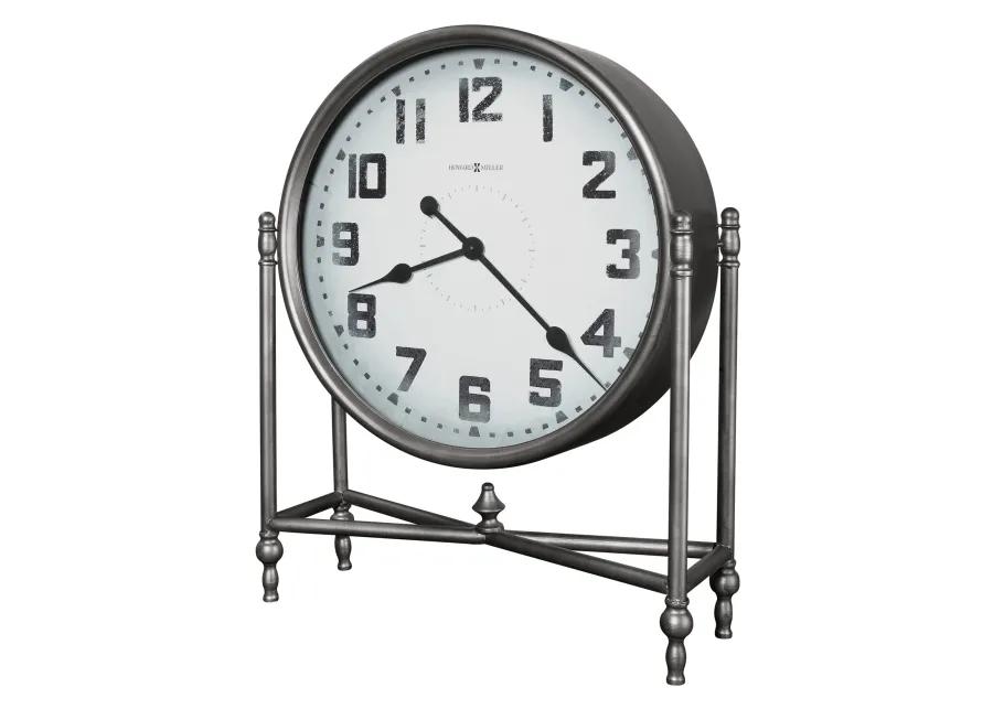 CHILDRESS MANTEL CLOCK