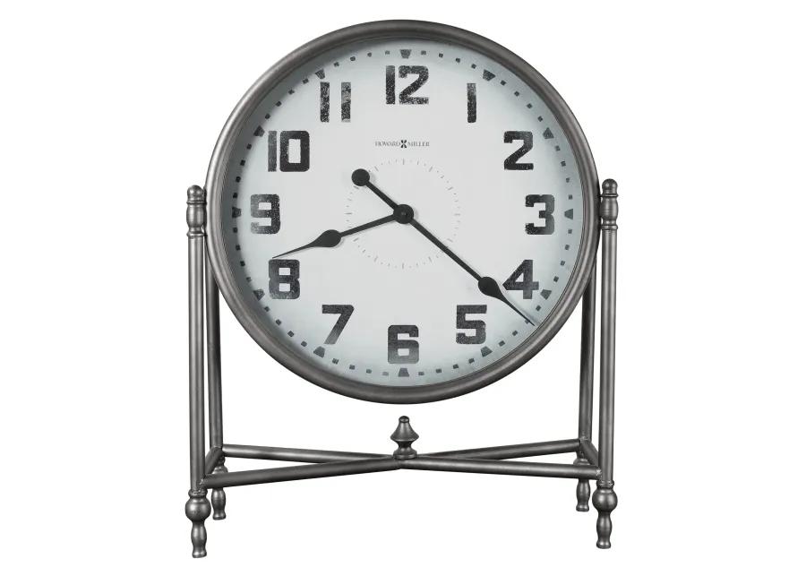 CHILDRESS MANTEL CLOCK