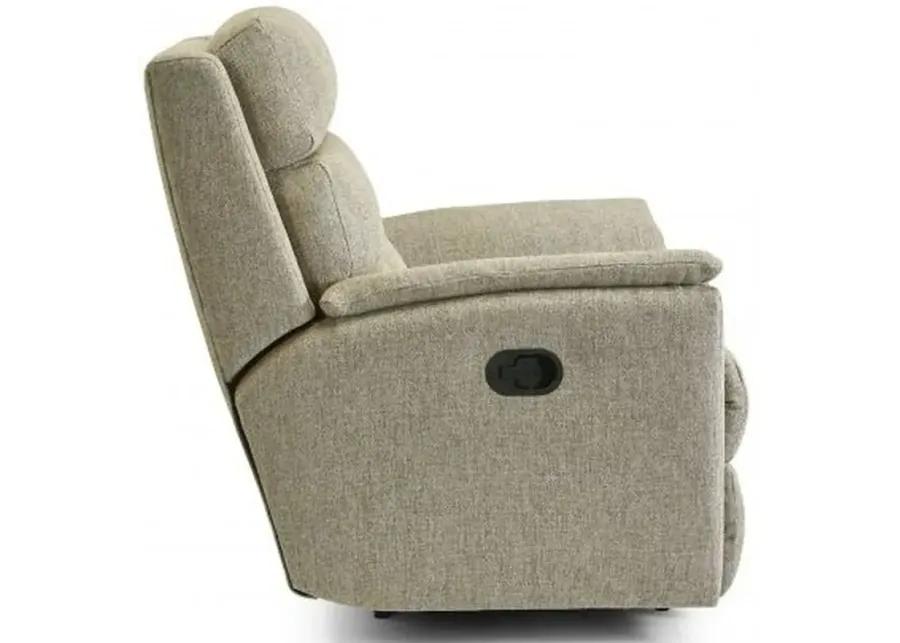 MASON BEACH MANUAL RECLINER