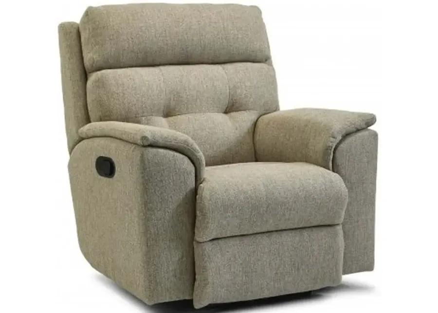 MASON BEACH MANUAL RECLINER